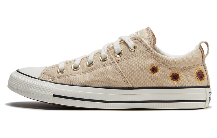 Buy (W) 匡威Chuck Taylor All Star低帮‘棕白色’ A03952C