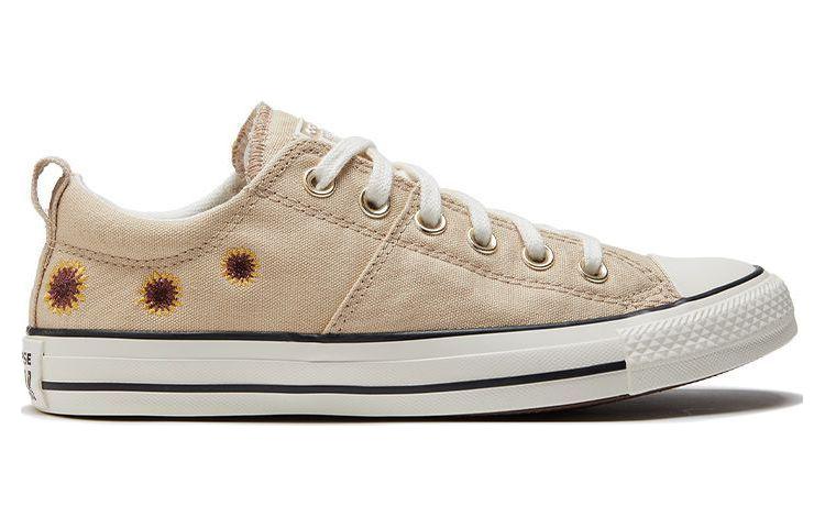 (W) Converse Chuck Taylor All Star Low 'Brown White' 圖 2