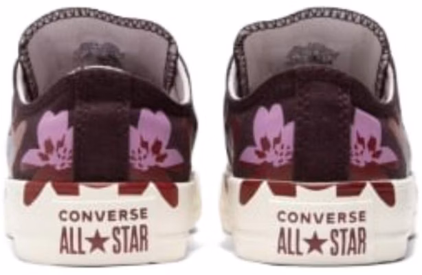 (W) Converse Chuck Taylor All Star Low 'Coklat Kanvas' A01354C Shop (W) Converse Chuck Taylor All Star Low 'Coklat Kanvas' A01354C