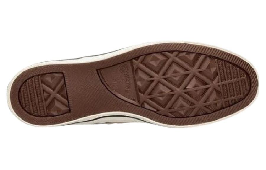 (W) Converse Chuck Taylor All Star Low 'Brown White' 圖 5