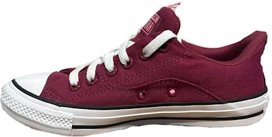 (Women) Converse Chuck Taylor AllStar Ox 'Burgundy' A05497C (Women) Converse Chuck Taylor AllStar Ox 'Burgundy' A05497C
