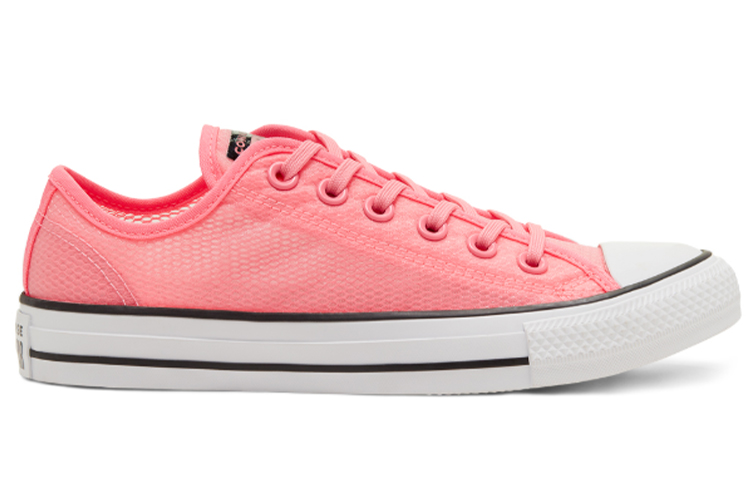 (W) Converse Chuck Taylor All Star Low 'Concrete Heat - Electric Blush' 圖 2