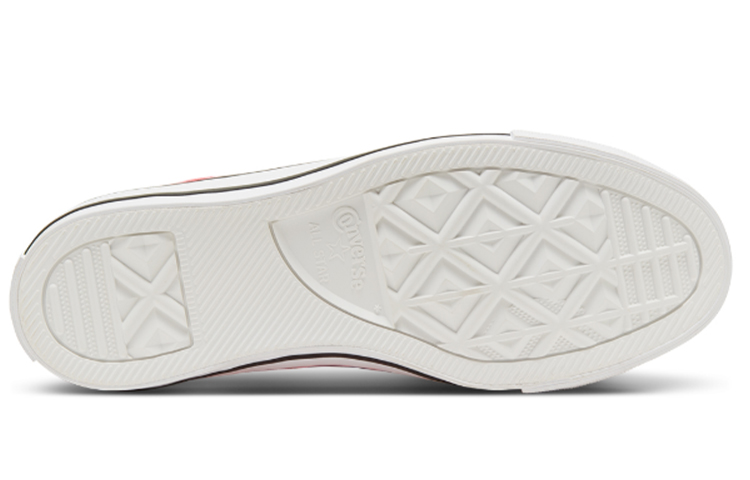 (W) Converse Chuck Taylor All Star Low 'Concrete Heat - Electric Blush' 圖 5