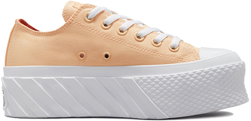 (W) Sepatu Converse Chuck Taylor All Star Warna Oranye 571576C Order (W) Sepatu Converse Chuck Taylor All Star Warna Oranye 571576C