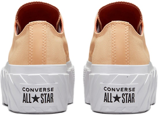 (W) Sepatu Converse Chuck Taylor All Star Warna Oranye 571576C Shop (W) Sepatu Converse Chuck Taylor All Star Warna Oranye 571576C