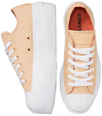 (W) Sepatu Converse Chuck Taylor All Star Warna Oranye 571576C Purchase (W) Sepatu Converse Chuck Taylor All Star Warna Oranye 571576C
