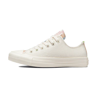 (W) Converse Chuck Taylor All Star Low 'Crafted Abstract Stripes'
