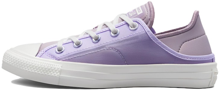 (W) コンバース チャックテイラー オールスター ロー 'クラッシュヒール - ベーパーバイオレット' A03503F Buy (W) コンバース チャックテイラー オールスター ロー 'クラッシュヒール - ベーパーバイオレット' A03503F