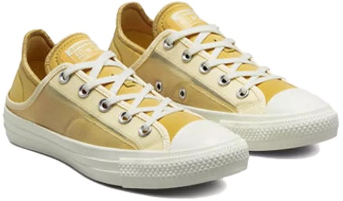 (W) Converse Chuck Taylor All Star Low 'Crush Heel - Soft Dune' Sneakers Wanita A03504F Lookbook (W) Converse Chuck Taylor All Star Low 'Crush Heel - Soft Dune' Sneakers Wanita A03504F