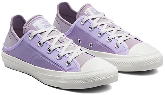 (W) Converse Chuck Taylor All Star Rendah 'Crush Heel - Vapor Violet' A03503F Lookbook (W) Converse Chuck Taylor All Star Rendah 'Crush Heel - Vapor Violet' A03503F