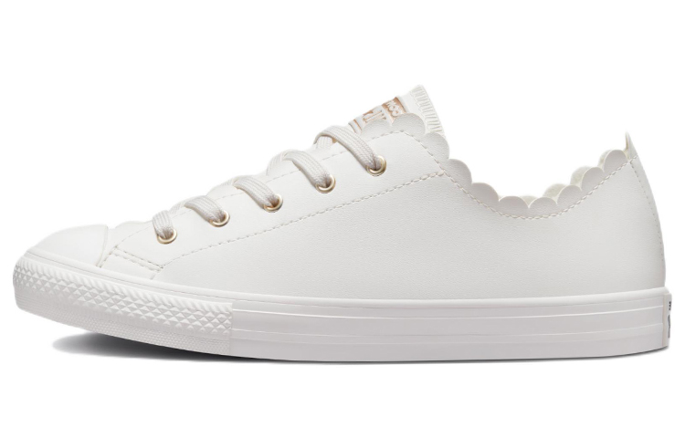 (W) Converse Chuck Taylor All Star Low 'Dainty Scalloped'