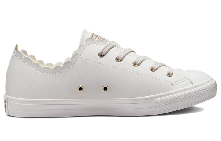 (W) Converse Chuck Taylor All Star Low 'Dainty Scalloped' 圖 2