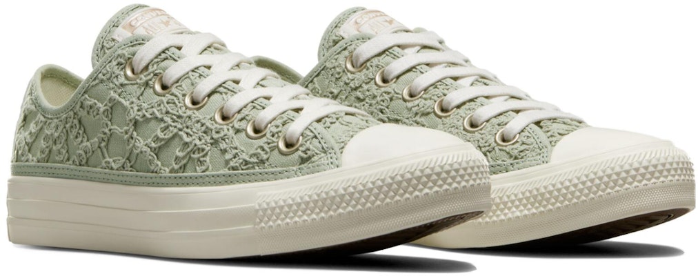 (Women) Converse Chuck Taylor All Star Low 'Daisy Cord' A06226C Lookbook (Women) Converse Chuck Taylor All Star Low 'Daisy Cord' A06226C