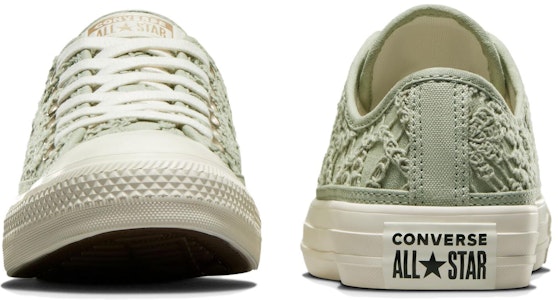 (W) Converse Chuck Taylor All Star Low 'Daisy Cord' - Kasut Bunga Daisy Cord Rendah A06226C Shop (W) Converse Chuck Taylor All Star Low 'Daisy Cord' - Kasut Bunga Daisy Cord Rendah A06226C