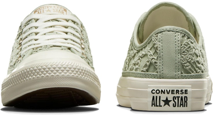 (Women) Converse Chuck Taylor All Star Low 'Daisy Cord' A06226C Shop (Women) Converse Chuck Taylor All Star Low 'Daisy Cord' A06226C