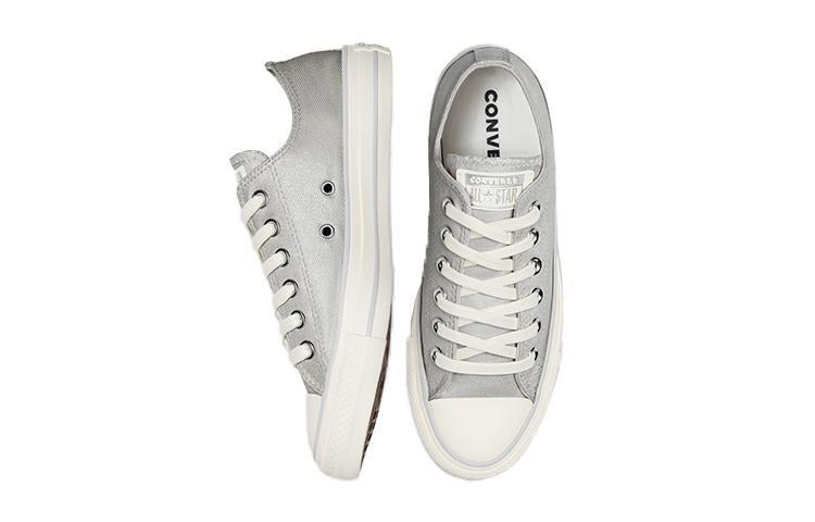 (W) Converse Chuck Taylor All Star Low 'Digital Powder - Egret' 圖 4