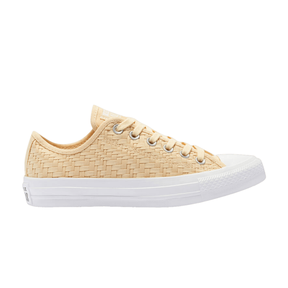 (W) Converse Chuck Taylor All Star Low 'Dream Weave - Pale Vanilla'