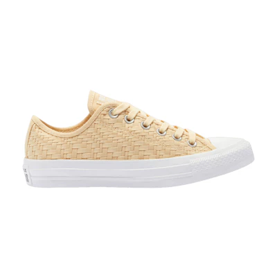 (W) Converse Chuck Taylor All Star Low 'Dream Weave - Pale Vanilla'