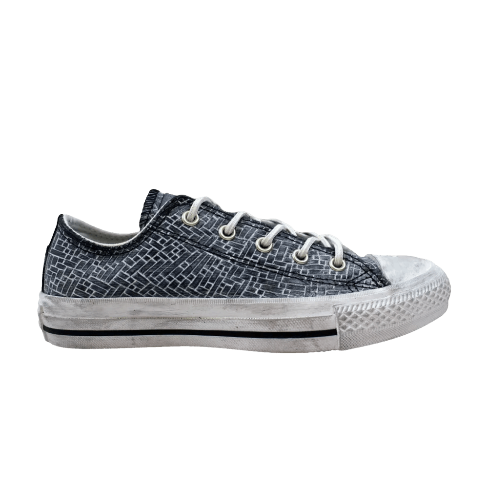 (W) Converse Chuck Taylor All Star Low 'Embossed Woven'