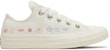 (W) Converse Chuck Taylor All Star Low 'Sulaman Bunga - Egret' A01595C