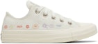 Buy (W) Converse Chuck Taylor All Star Low 'Sulaman Bunga - Egret' A01595C
