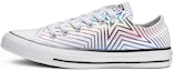 Buy (W) 컨버스 척테일러 올스타 익스플로딩 스타 로우 '화이트' 565440C