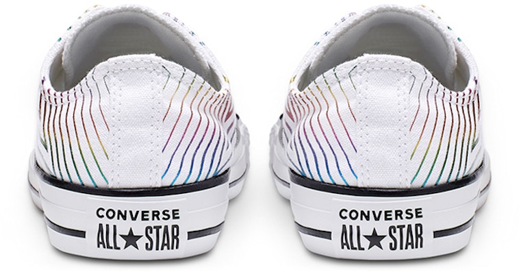 (W) 컨버스 척테일러 올스타 익스플로딩 스타 로우 '화이트' 565440C Shop (W) 컨버스 척테일러 올스타 익스플로딩 스타 로우 '화이트' 565440C