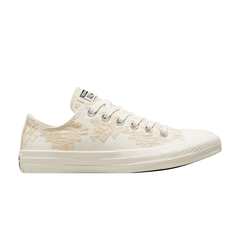 (W) Converse Chuck Taylor All Star Low 'Festival Broderie'
