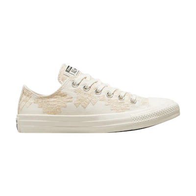 (W) Converse Chuck Taylor All Star Low 'Festival Broderie'