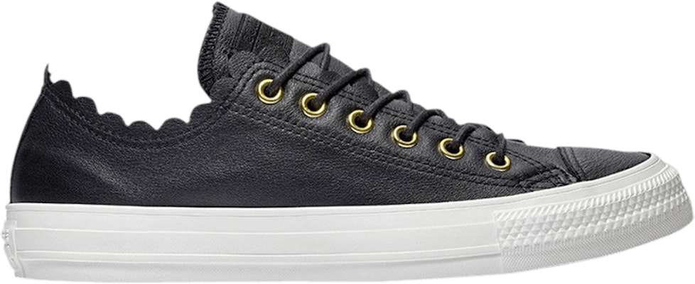 (W) Converse Chuck Taylor All Star 低筒「Frilly Thrills - 黑色」 563516C Buy (W) Converse Chuck Taylor All Star 低筒「Frilly Thrills - 黑色」 563516C