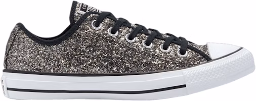 (Women) Converse Chuck Taylor All Star Low 'Glitter Shine - Black' 569405C (Women) Converse Chuck Taylor All Star Low 'Glitter Shine - Black' 569405C