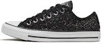 Buy (W) Converse Chuck Taylor All Star Low 'Glitter Shine - Hitam' 569405C