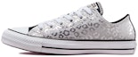 Buy (W) Converse Chuck Taylor All Star Low 'Glitter Leopard Silver - Harimau Bintang' 572042C