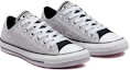 Lookbook (W) Converse Chuck Taylor All Star Low 'Glitter Leopard Silver - Harimau Bintang' 572042C