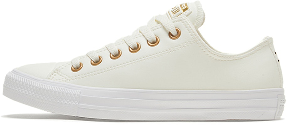 (W) Converse Chuck Taylor All Star Low 'Go Gold' Emas Rendah 568662C Buy (W) Converse Chuck Taylor All Star Low 'Go Gold' Emas Rendah 568662C