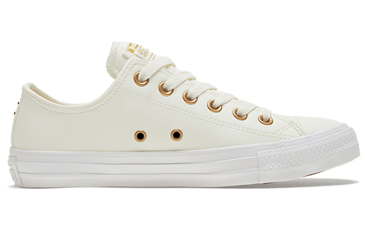 Order (W) 匡威Chuck Taylor All Star低筒 'Go Gold'珍藏版篮球鞋 568662C