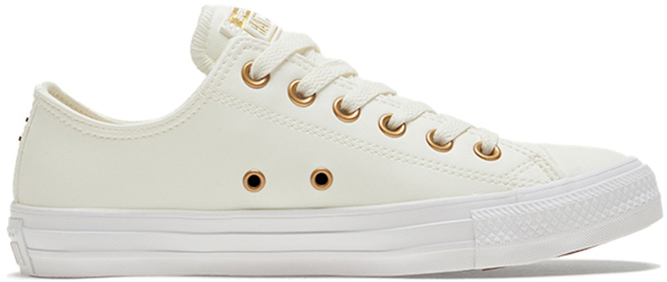 (W) Converse Chuck Taylor All Star Low 'Go Gold' Emas Rendah 568662C Order (W) Converse Chuck Taylor All Star Low 'Go Gold' Emas Rendah 568662C