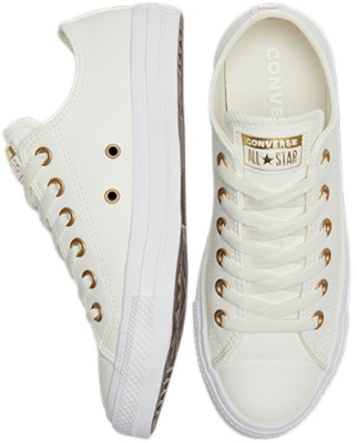 (W) Converse Chuck Taylor All Star Low 'Go Gold' Emas Rendah 568662C Shop (W) Converse Chuck Taylor All Star Low 'Go Gold' Emas Rendah 568662C