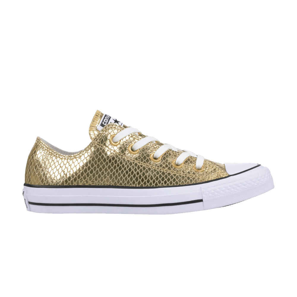 (Women) Converse Chuck Taylor All Star Low 'Gold' 555967C
