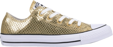 (Women) Converse Chuck Taylor All Star Low 'Gold' 555967C (Women) Converse Chuck Taylor All Star Low 'Gold' 555967C