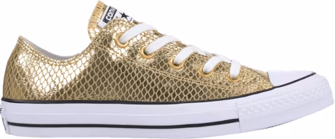 (Women) Converse Chuck Taylor All Star Low 'Gold' 555967C (Women) Converse Chuck Taylor All Star Low 'Gold' 555967C