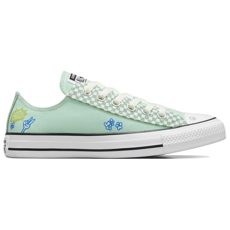 (W) Converse Chuck Taylor All Star Low 'Good Vibes' 圖 2