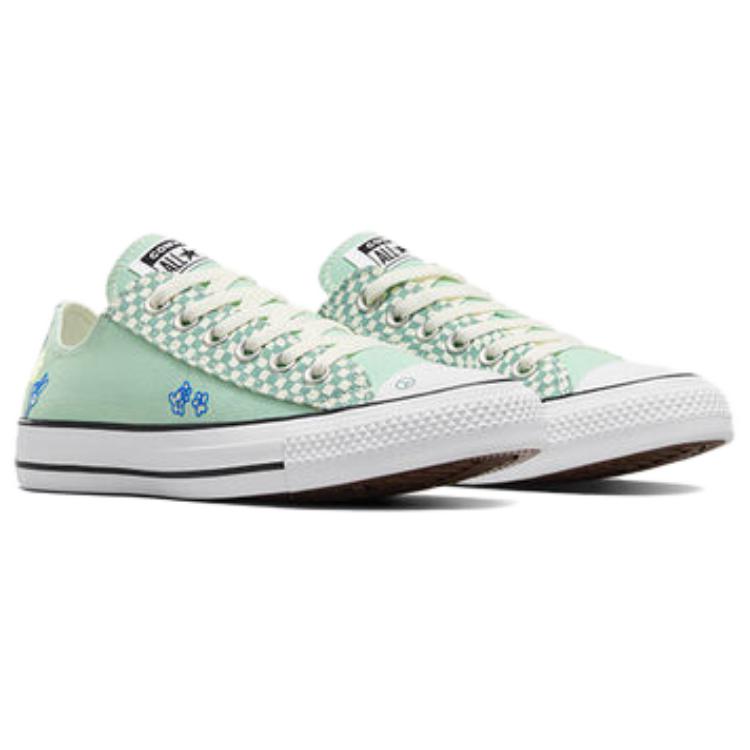 (W) Converse Chuck Taylor All Star Low 'Good Vibes' 圖 3