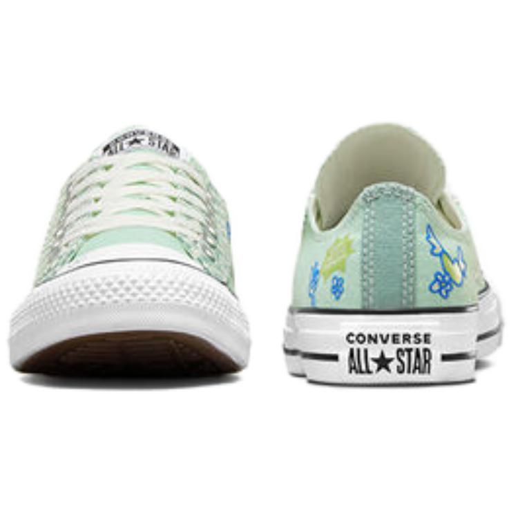 (W) Converse Chuck Taylor All Star Low 'Good Vibes' 圖 5