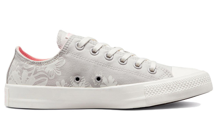 (W) Converse Chuck Taylor All Star Low 'Grey White' 圖 2