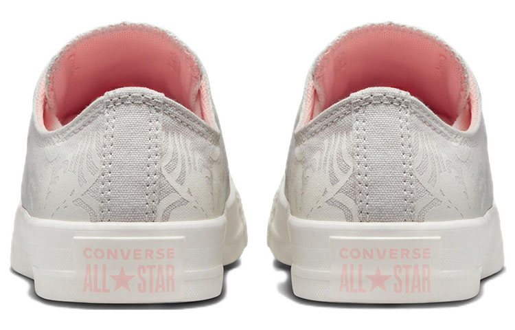 (W) Converse Chuck Taylor All Star Low 'Grey White' 圖 5