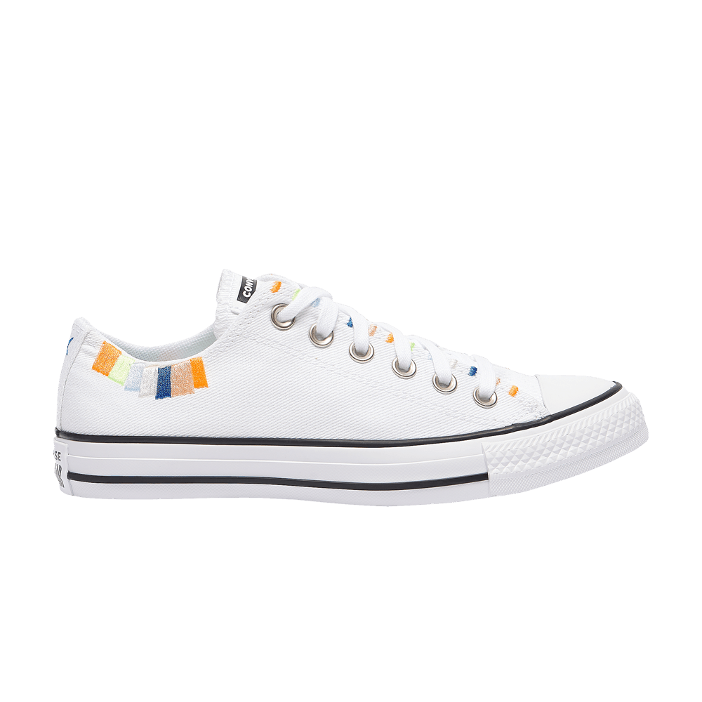 (W) Converse Chuck Taylor All Star Low 'Italy Friendship Bracelet'