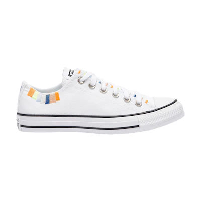 (W) Converse Chuck Taylor All Star Low 'Italy Friendship Bracelet'