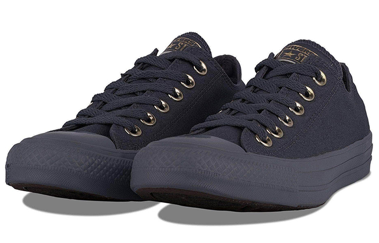 (W) Converse Chuck Taylor All Star Low 'Light Carbon' 圖 4