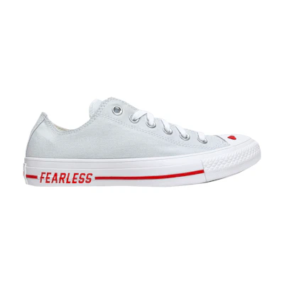 (W) Converse Chuck Taylor All Star Low 'Love Fearlessly'